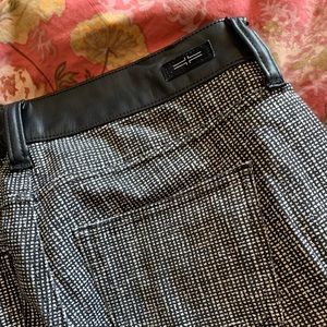 Black & White leggings